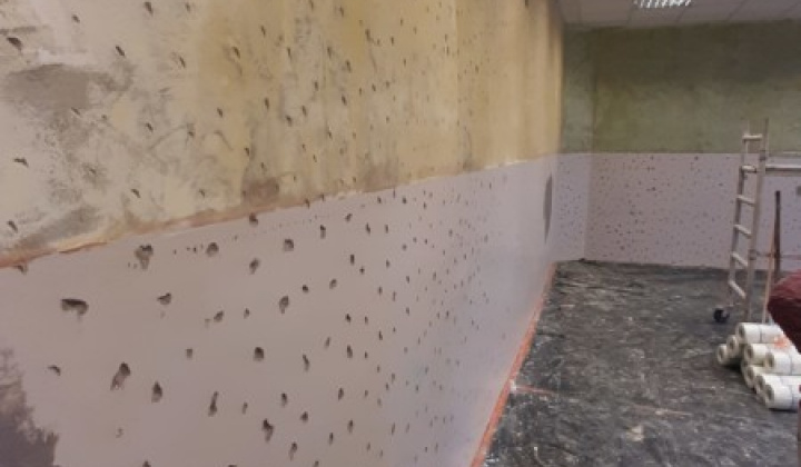 8. fotografia fotogalérie Rekonštrukcia priestorov ZŠ vo Víťaze - foto