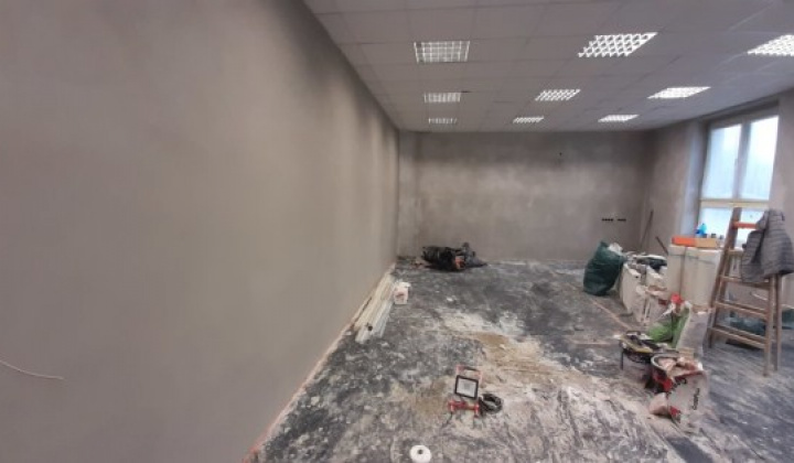 11. fotografia fotogalérie Rekonštrukcia priestorov ZŠ vo Víťaze - foto