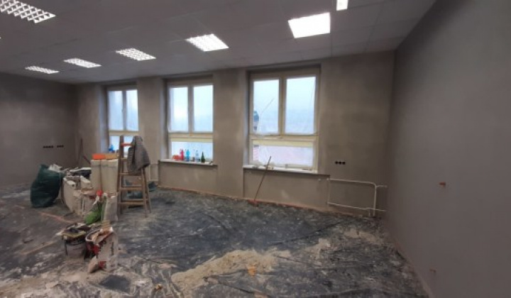 12. fotografia fotogalérie Rekonštrukcia priestorov ZŠ vo Víťaze - foto