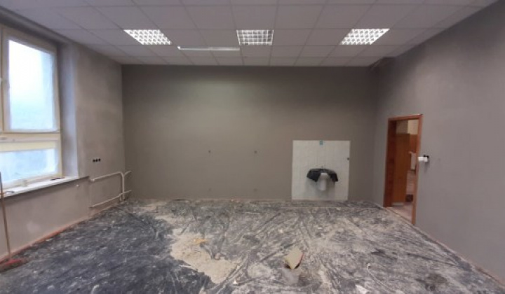 13. fotografia fotogalérie Rekonštrukcia priestorov ZŠ vo Víťaze - foto