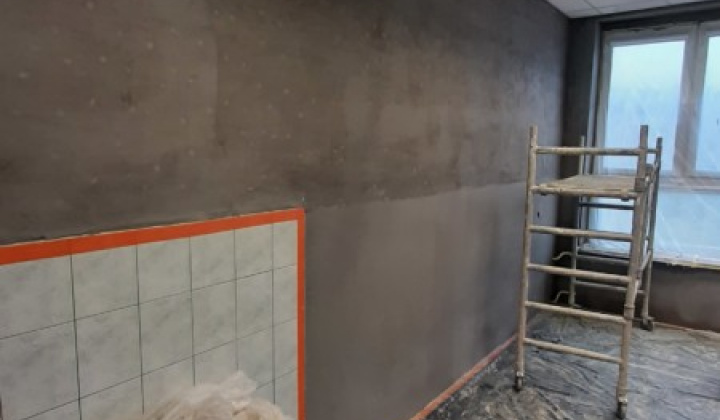 14. fotografia fotogalérie Rekonštrukcia priestorov ZŠ vo Víťaze - foto