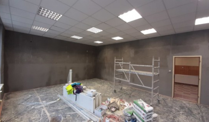 16. fotografia fotogalérie Rekonštrukcia priestorov ZŠ vo Víťaze - foto