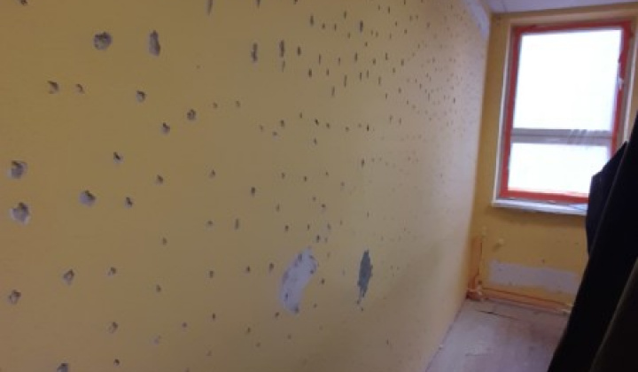 21. fotografia fotogalérie Rekonštrukcia priestorov ZŠ vo Víťaze - foto