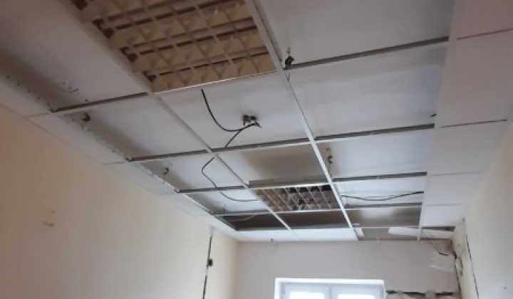 26. fotografia fotogalérie Rekonštrukcia priestorov ZŠ vo Víťaze - foto