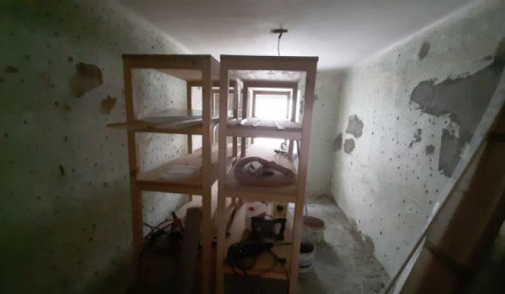 30. fotografia fotogalérie Rekonštrukcia priestorov ZŠ vo Víťaze - foto