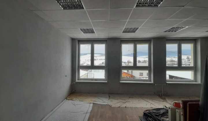 31. fotografia fotogalérie Rekonštrukcia priestorov ZŠ vo Víťaze - foto