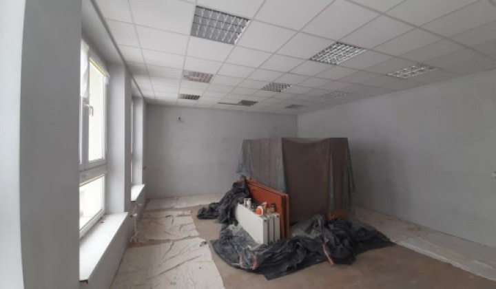 32. fotografia fotogalérie Rekonštrukcia priestorov ZŠ vo Víťaze - foto