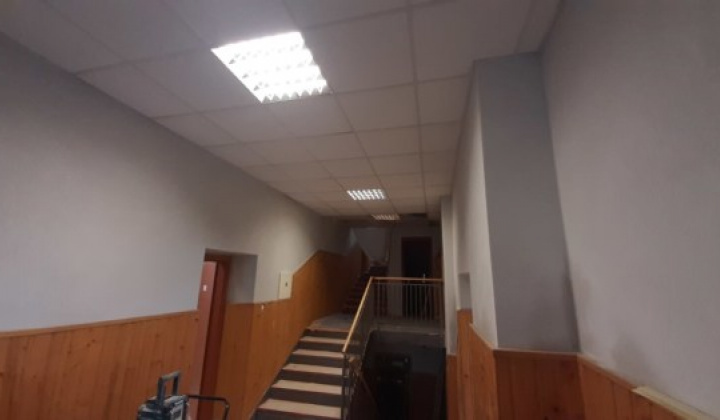 36. fotografia fotogalérie Rekonštrukcia priestorov ZŠ vo Víťaze - foto