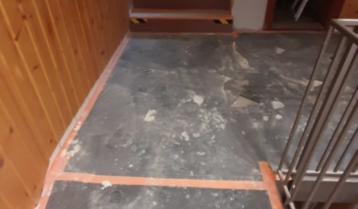 47. fotografia fotogalérie Rekonštrukcia priestorov ZŠ vo Víťaze - foto