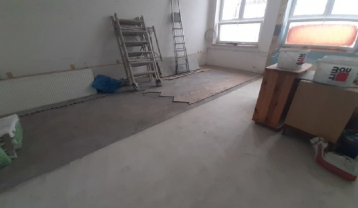 51. fotografia fotogalérie Rekonštrukcia priestorov ZŠ vo Víťaze - foto