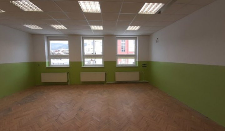 58. fotografia fotogalérie Rekonštrukcia priestorov ZŠ vo Víťaze - foto