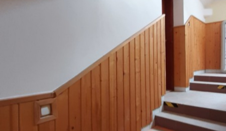 61. fotografia fotogalérie Rekonštrukcia priestorov ZŠ vo Víťaze - foto