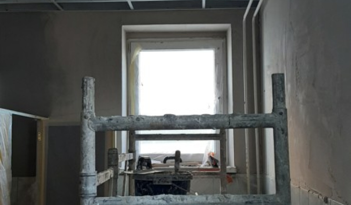 64. fotografia fotogalérie Rekonštrukcia priestorov ZŠ vo Víťaze - foto