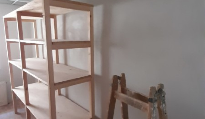 68. fotografia fotogalérie Rekonštrukcia priestorov ZŠ vo Víťaze - foto