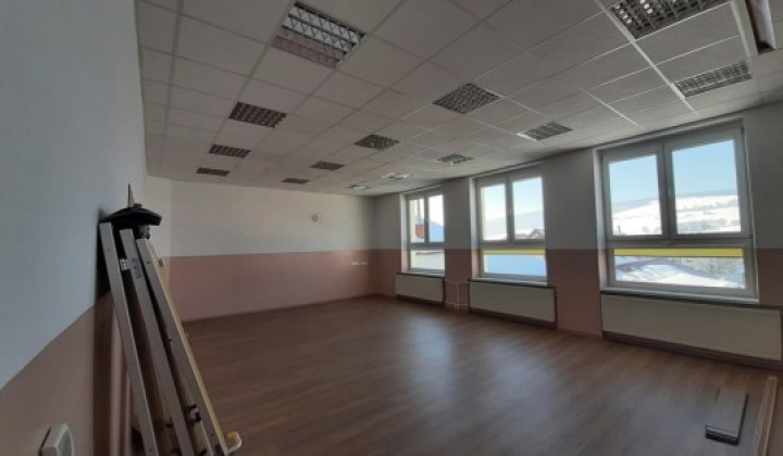 71. fotografia fotogalérie Rekonštrukcia priestorov ZŠ vo Víťaze - foto