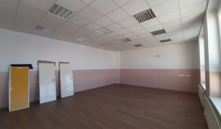 73. fotografia fotogalérie Rekonštrukcia priestorov ZŠ vo Víťaze - foto