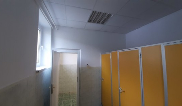 87. fotografia fotogalérie Rekonštrukcia priestorov ZŠ vo Víťaze - foto