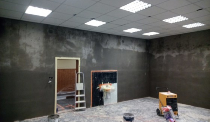 93. fotografia fotogalérie Rekonštrukcia priestorov ZŠ vo Víťaze - foto