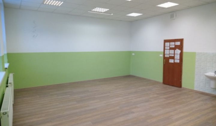 96. fotografia fotogalérie Rekonštrukcia priestorov ZŠ vo Víťaze - foto