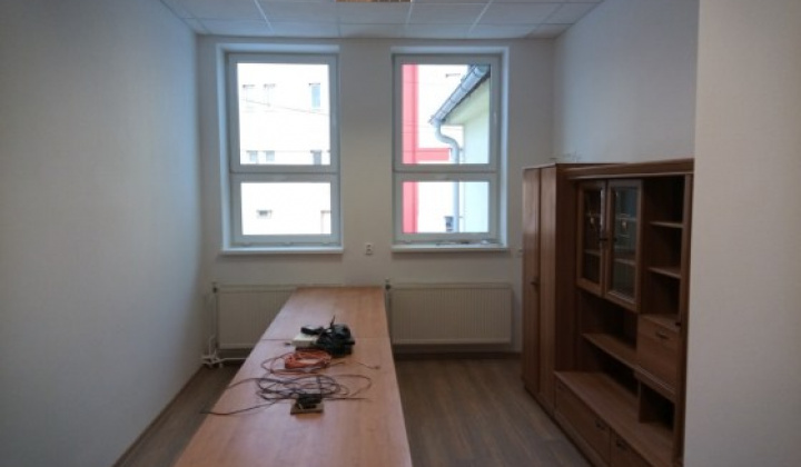 101. fotografia fotogalérie Rekonštrukcia priestorov ZŠ vo Víťaze - foto