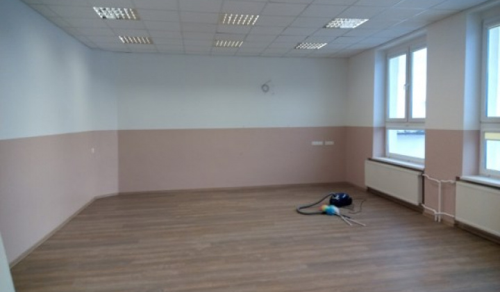 103. fotografia fotogalérie Rekonštrukcia priestorov ZŠ vo Víťaze - foto