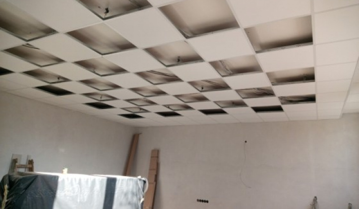 104. fotografia fotogalérie Rekonštrukcia priestorov ZŠ vo Víťaze - foto