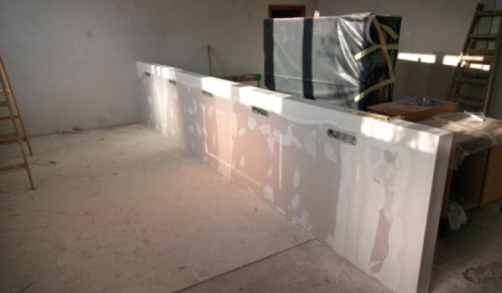 105. fotografia fotogalérie Rekonštrukcia priestorov ZŠ vo Víťaze - foto