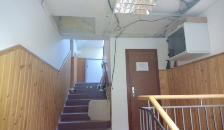 108. fotografia fotogalérie Rekonštrukcia priestorov ZŠ vo Víťaze - foto