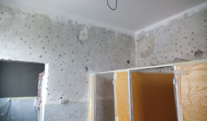 109. fotografia fotogalérie Rekonštrukcia priestorov ZŠ vo Víťaze - foto