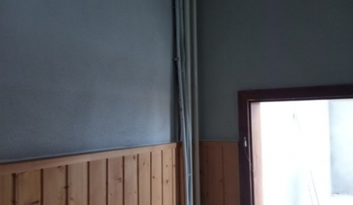 111. fotografia fotogalérie Rekonštrukcia priestorov ZŠ vo Víťaze - foto