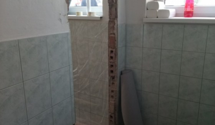 112. fotografia fotogalérie Rekonštrukcia priestorov ZŠ vo Víťaze - foto