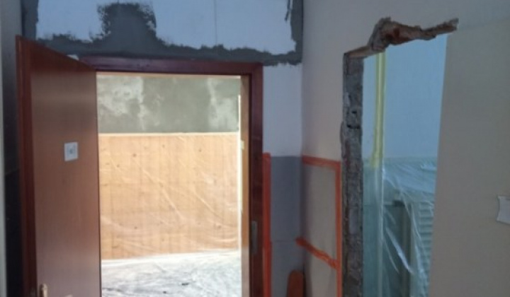 113. fotografia fotogalérie Rekonštrukcia priestorov ZŠ vo Víťaze - foto