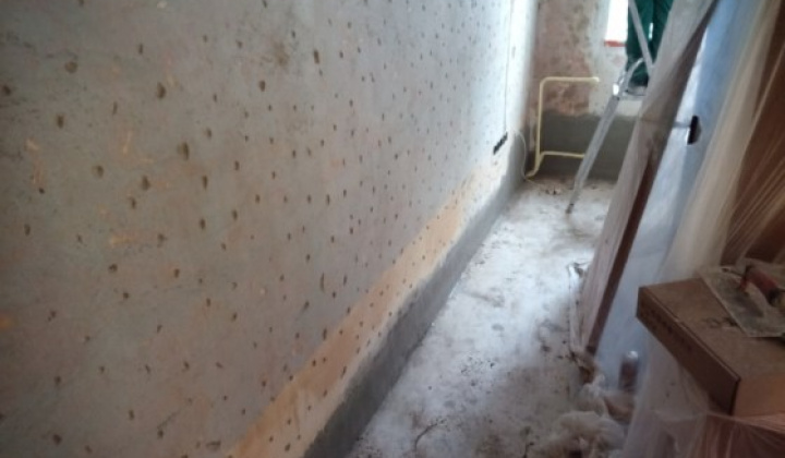 117. fotografia fotogalérie Rekonštrukcia priestorov ZŠ vo Víťaze - foto