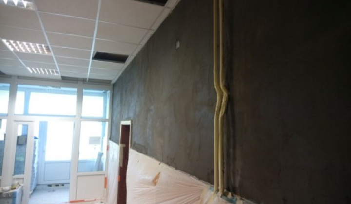 119. fotografia fotogalérie Rekonštrukcia priestorov ZŠ vo Víťaze - foto