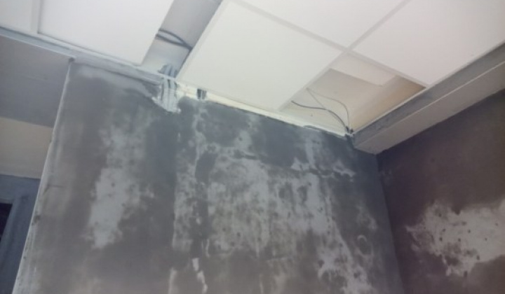 120. fotografia fotogalérie Rekonštrukcia priestorov ZŠ vo Víťaze - foto