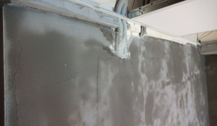 121. fotografia fotogalérie Rekonštrukcia priestorov ZŠ vo Víťaze - foto