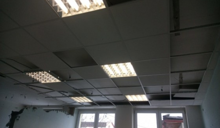 126. fotografia fotogalérie Rekonštrukcia priestorov ZŠ vo Víťaze - foto