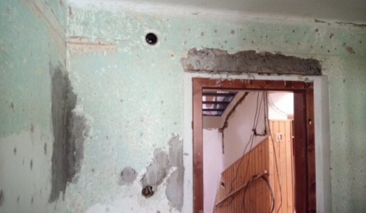 131. fotografia fotogalérie Rekonštrukcia priestorov ZŠ vo Víťaze - foto