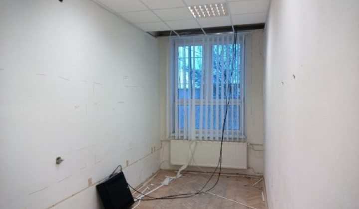 133. fotografia fotogalérie Rekonštrukcia priestorov ZŠ vo Víťaze - foto