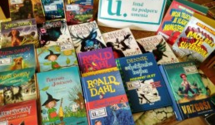 4. fotografia fotogalérie Novinky Obecnej knižnice Víťaz – 24.9.2018 - foto