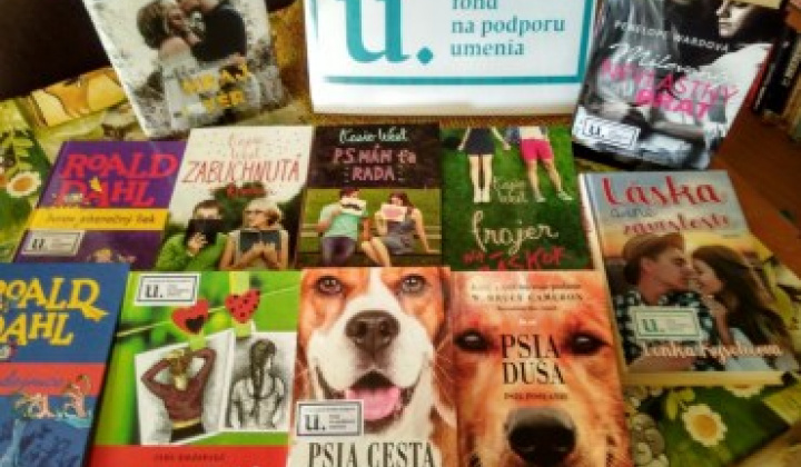 6. fotografia fotogalérie Novinky Obecnej knižnice Víťaz – 24.9.2018 - foto