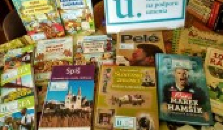 10. fotografia fotogalérie Novinky Obecnej knižnice Víťaz – 24.9.2018 - foto