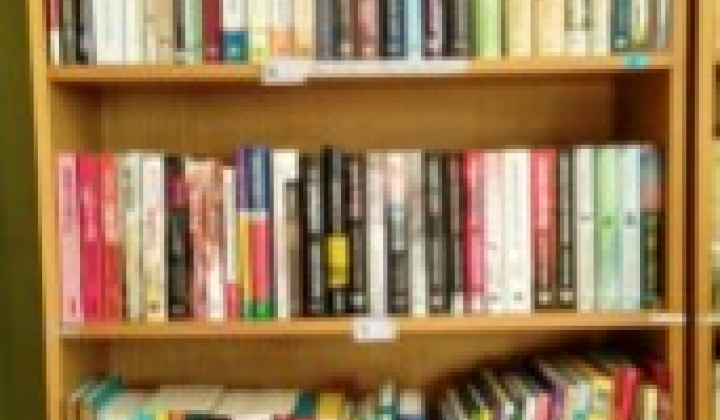 13. fotografia fotogalérie Novinky Obecnej knižnice Víťaz – 24.9.2018 - foto