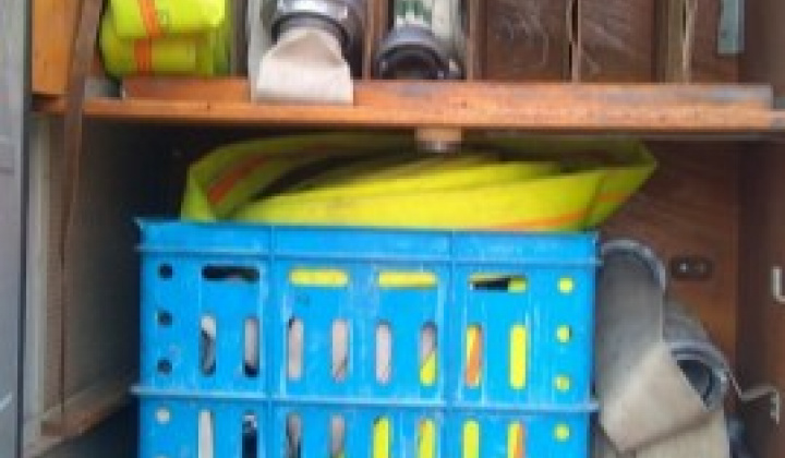 1. fotografia fotogalérie DHZ na okrskovej súťaží v Lipovciach získal zlato - foto