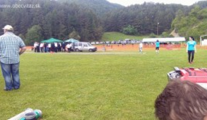 3. fotografia fotogalérie DHZ na okrskovej súťaží v Lipovciach získal zlato - foto