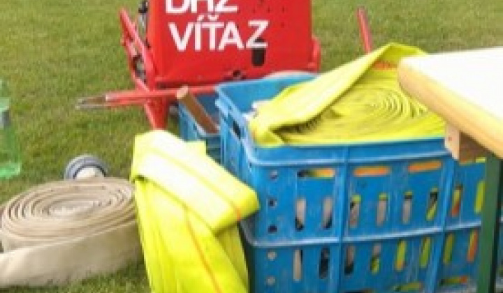 5. fotografia fotogalérie DHZ na okrskovej súťaží v Lipovciach získal zlato - foto