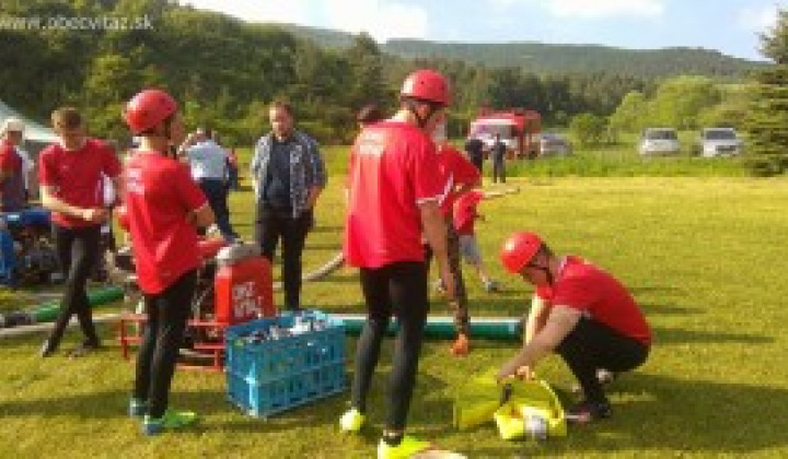 11. fotografia fotogalérie DHZ na okrskovej súťaží v Lipovciach získal zlato - foto