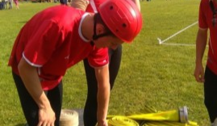 12. fotografia fotogalérie DHZ na okrskovej súťaží v Lipovciach získal zlato - foto