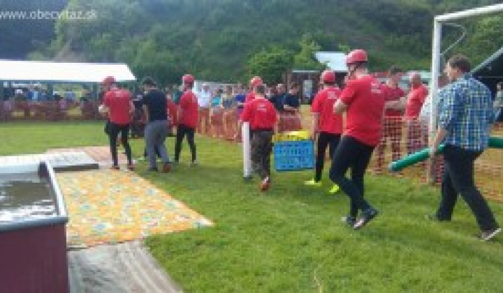 13. fotografia fotogalérie DHZ na okrskovej súťaží v Lipovciach získal zlato - foto