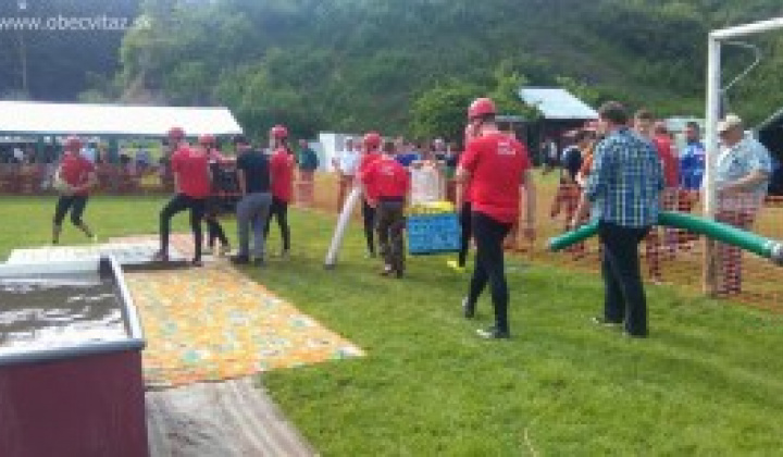 14. fotografia fotogalérie DHZ na okrskovej súťaží v Lipovciach získal zlato - foto